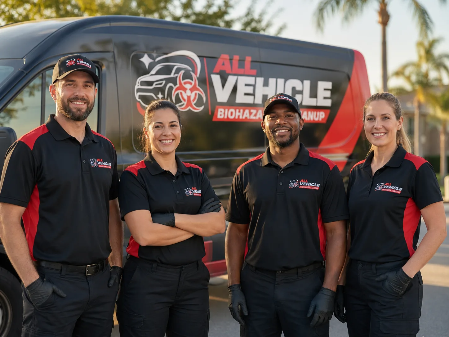 Vehicle Biohazard Cleanup company in Redford, MI