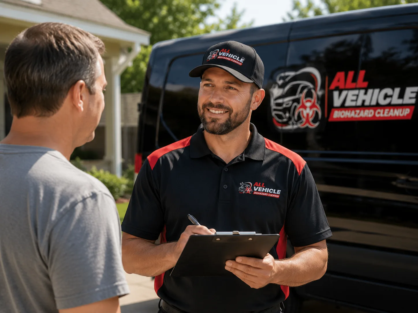 Vehicle Biohazard Cleanup Redford, MI FAQs